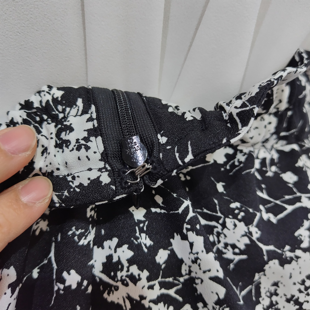 オリジナル花柄スカート13