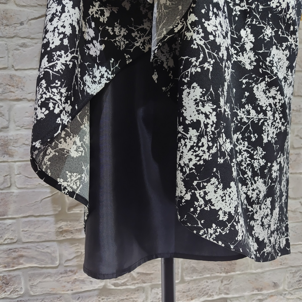 オリジナル花柄スカート9