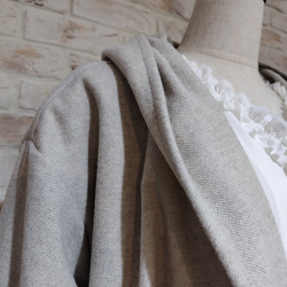 ウール調コーディガン13