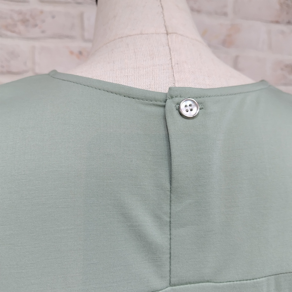 スカラップレース×カットソー17