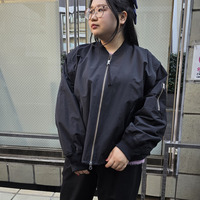 2way MA-1ブルゾン