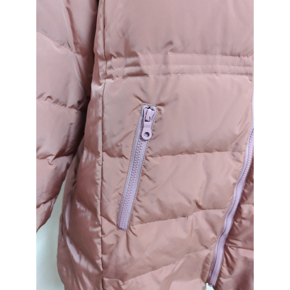 フード取り外しダウンコート19