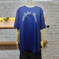 [ 洗える ] “mayfield florist”ロゴT