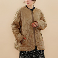 リバーシブルボアショートジャケット