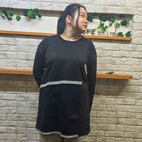 コンビニット使いチュニック