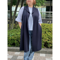 アクアスーティングジレ