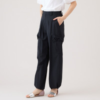 【人気新色追加】【撥水/接触冷感/UVカット/手洗いOK】カーゴパンツ