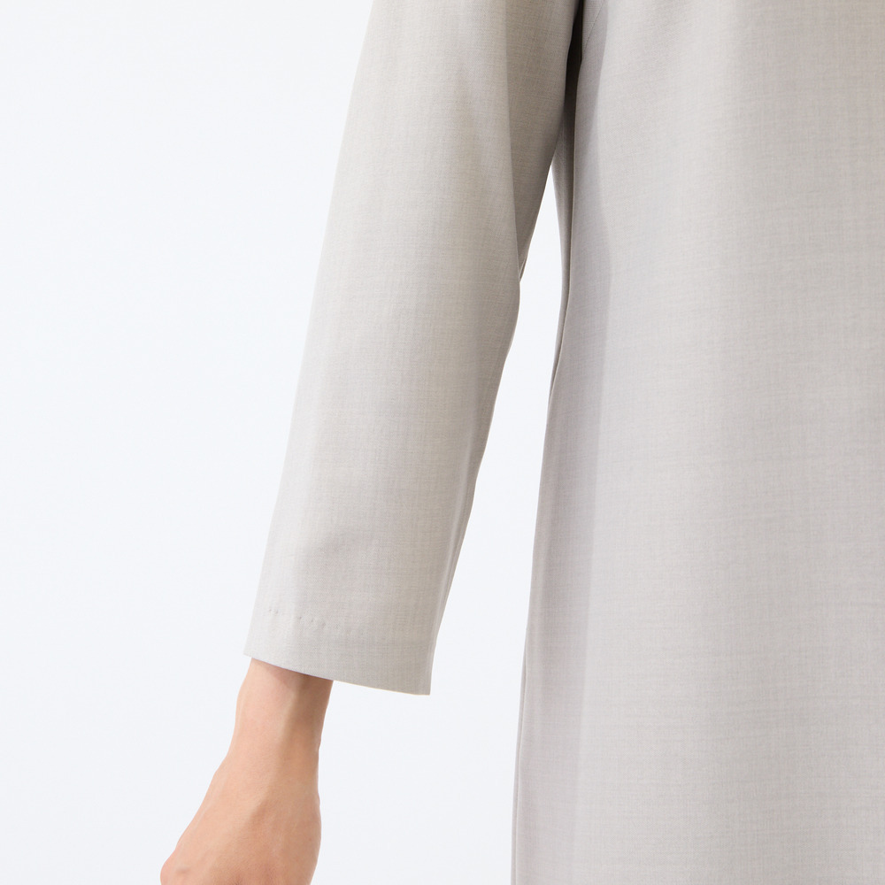 吹上刺繍ワンピース11