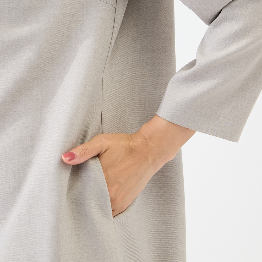 吹上刺繍ワンピース12