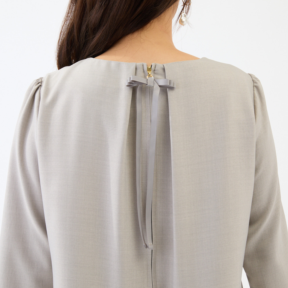 吹上刺繍ワンピース13