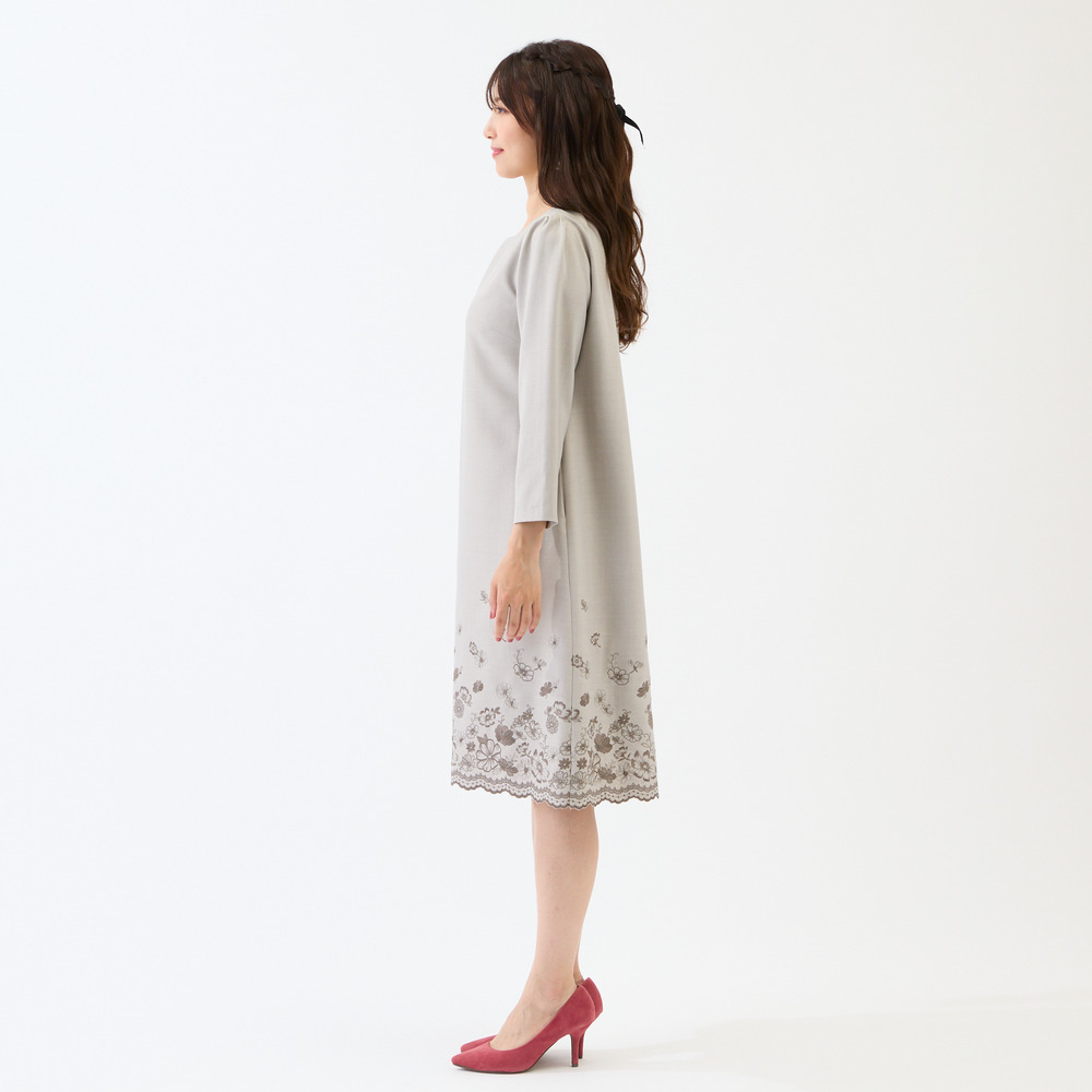 吹上刺繍ワンピース6