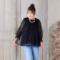 【3way】3連チョーカータイプネックレス