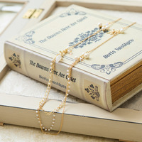 チューリップネックレス