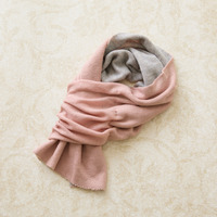 【リバーシブル】ミニマフラー