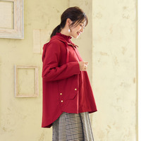 マウンテンパーカー