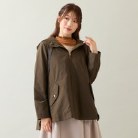 マウンテンパーカー