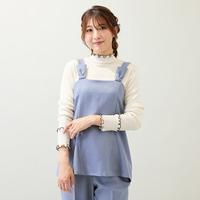 【UVカット/イージーケア】ビスチェ