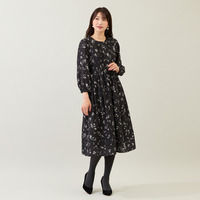 オリジナルフラワーワンピース