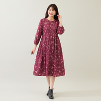 オリジナルフラワーワンピース