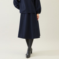 【セットアップ対応】フレアスカート