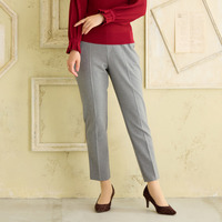 【人気アイテム】【蓄熱保温】ウーリッチウォームセンタープレスパンツ