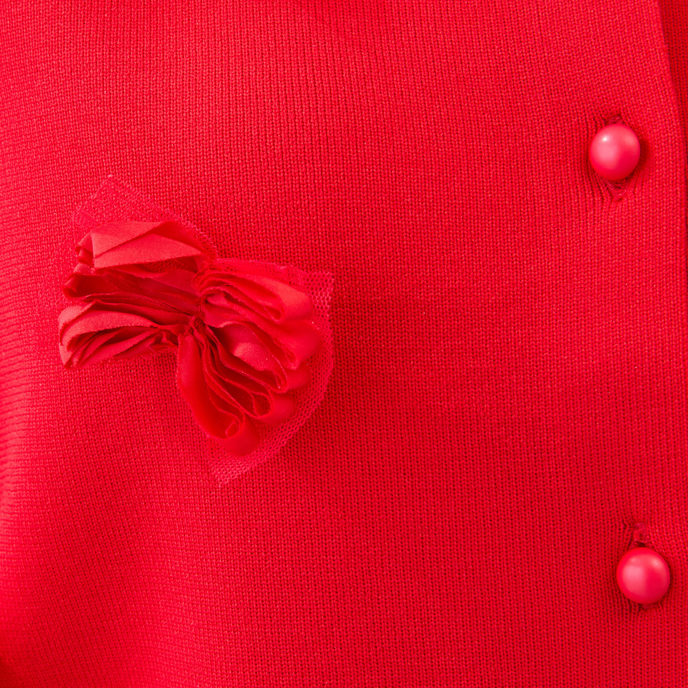 リボンニットカーディガン14