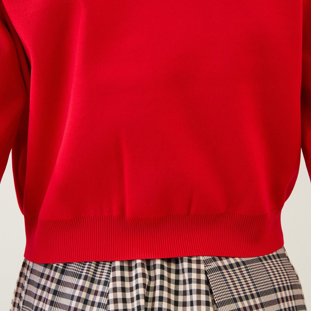 リボンニットカーディガン16