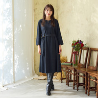 ライトツイードワンピース