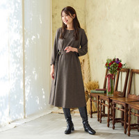 ライトツイードワンピース