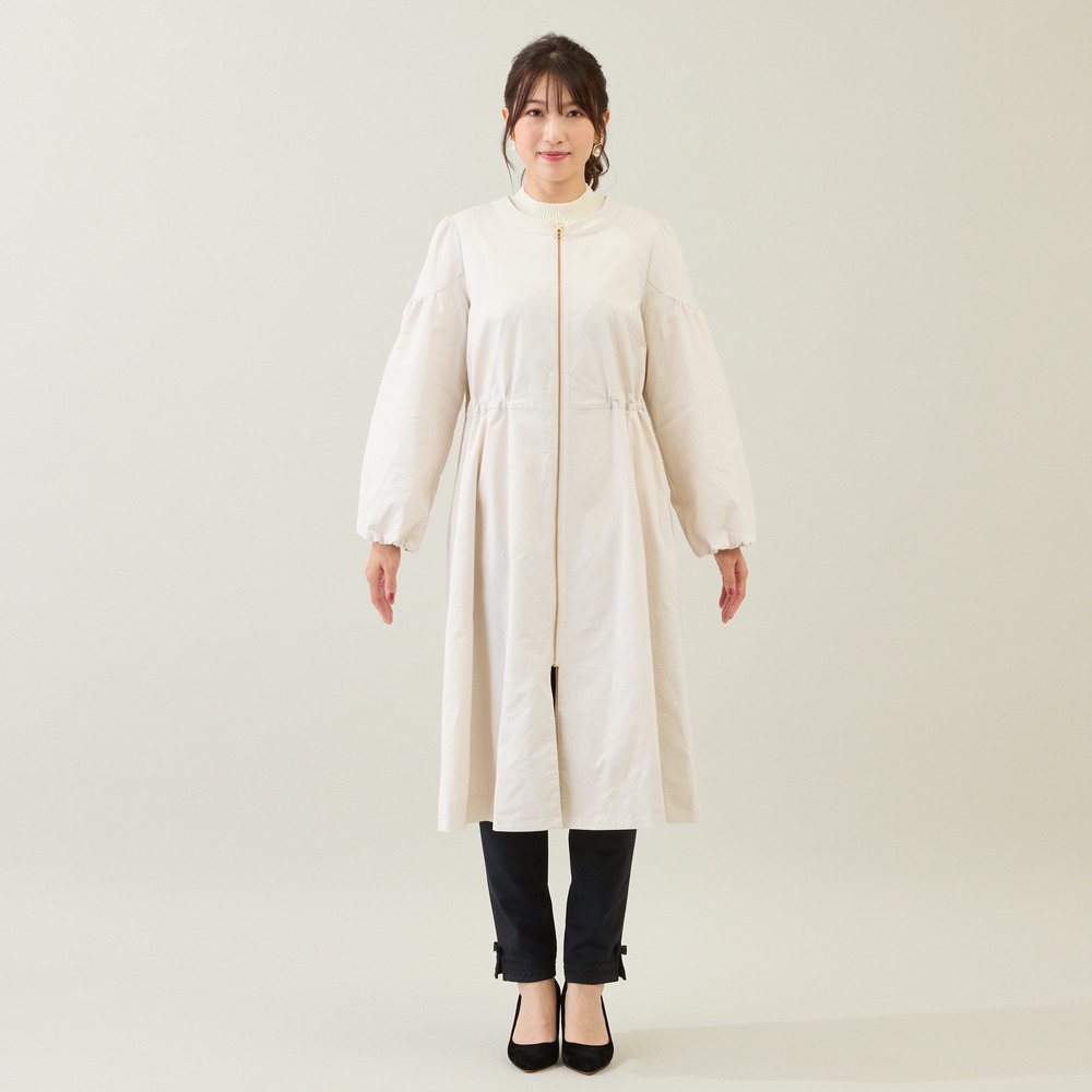 【3WAY】ダウンベスト付きコート10