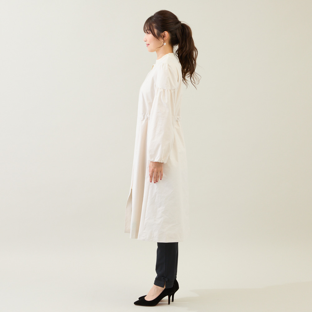 【3WAY】ダウンベスト付きコート11