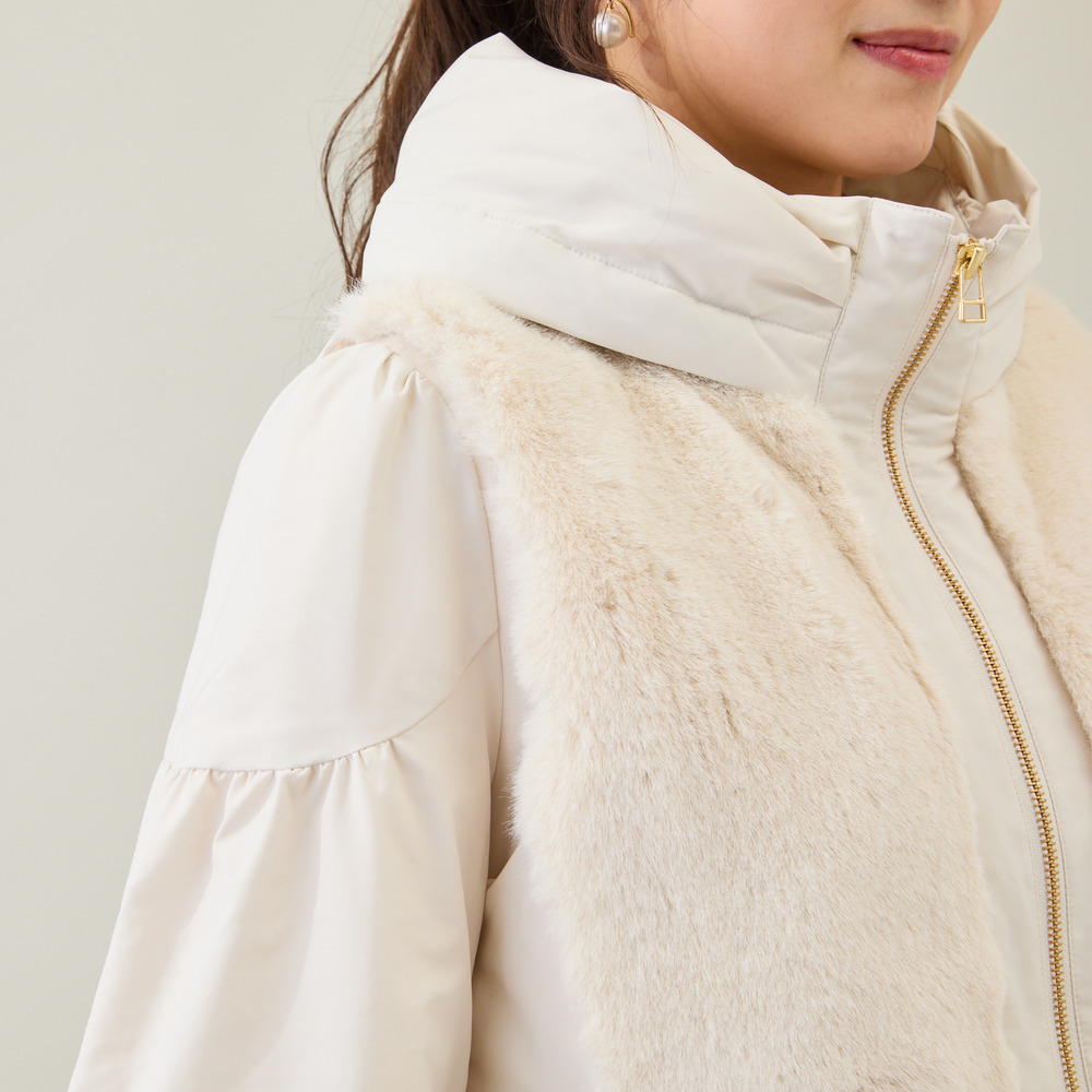 【3WAY】ダウンベスト付きコート14