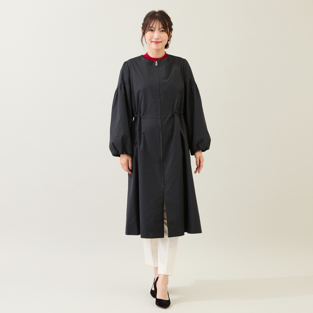 【3WAY】ダウンベスト付きコート16