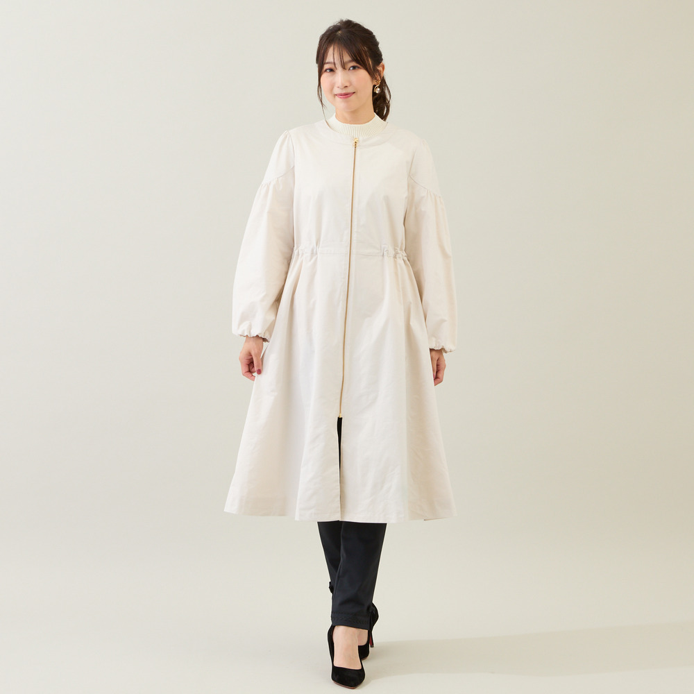 【3WAY】ダウンベスト付きコート3