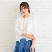 アンサンブルニット