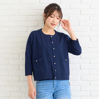 アンサンブルニット