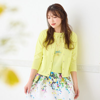 アンサンブルニット