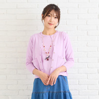 アンサンブルニット