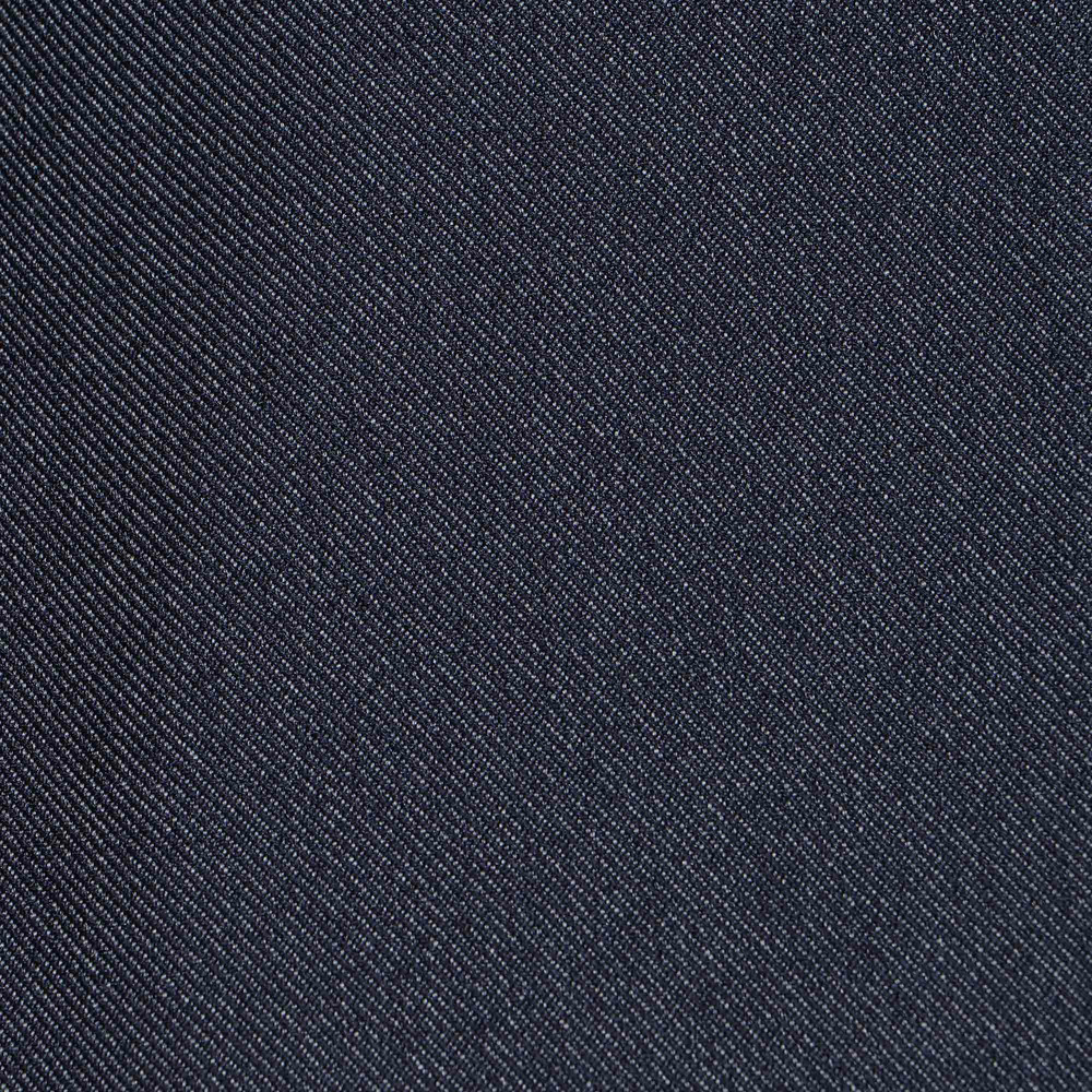 【イージーケア/伸縮性◎】デニムライクフード付きジャケット18