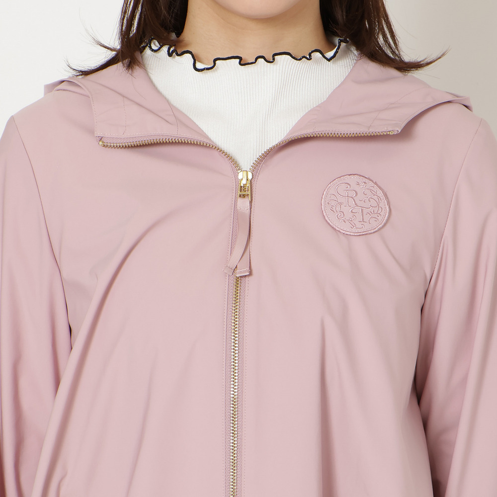 バックティアードフーディコート13