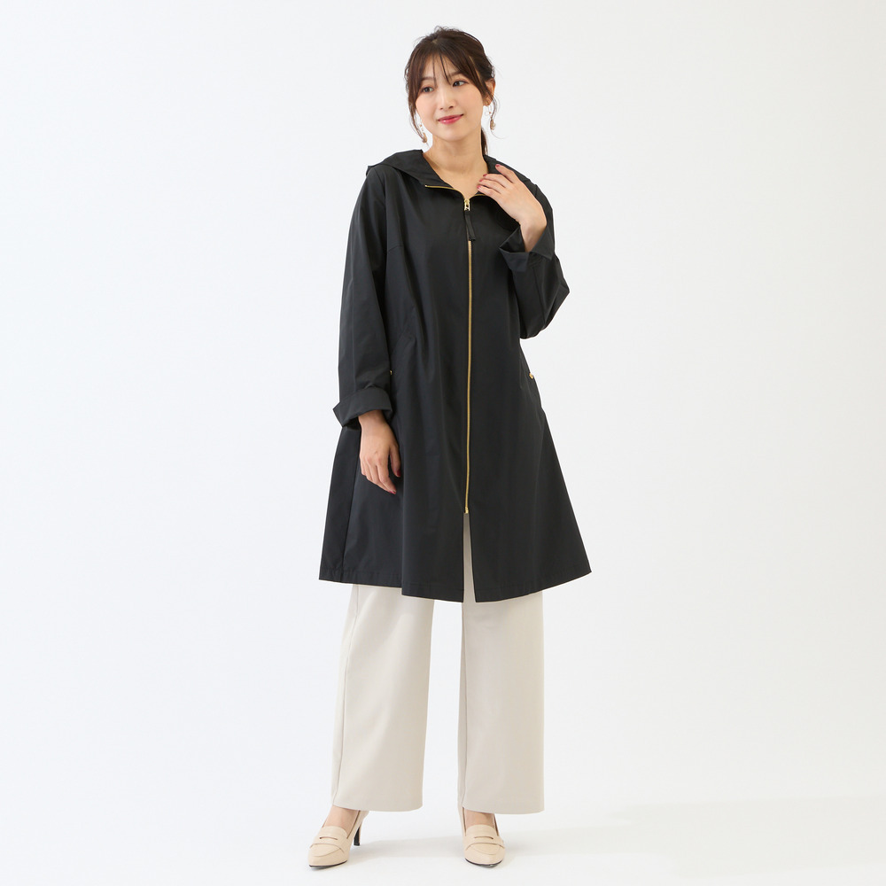 バックティアードフーディコート4