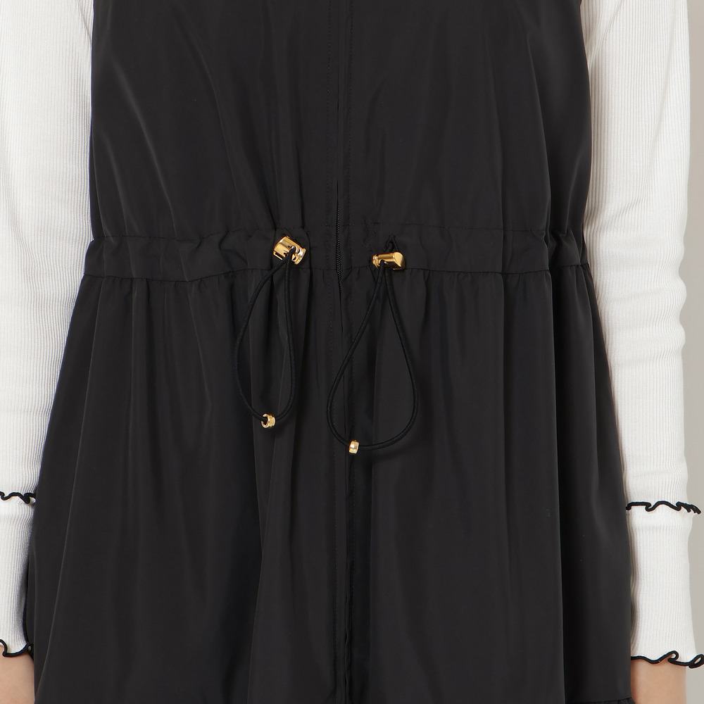 【人気追加】【LIMONTA】【防水/防風/透湿/花粉防止】フレアジレ10