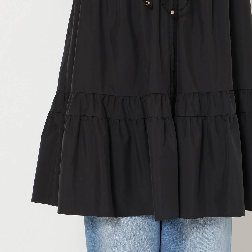 【人気追加】【LIMONTA】【防水/防風/透湿/花粉防止】フレアジレ11