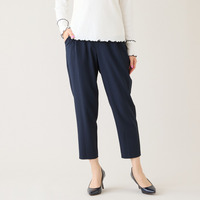 【セットアップ対応】【イージーケア】ストレッチツイルパンツ