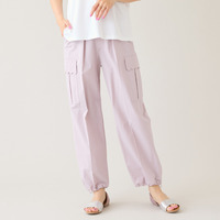 【撥水】スカラポケットカーゴパンツ