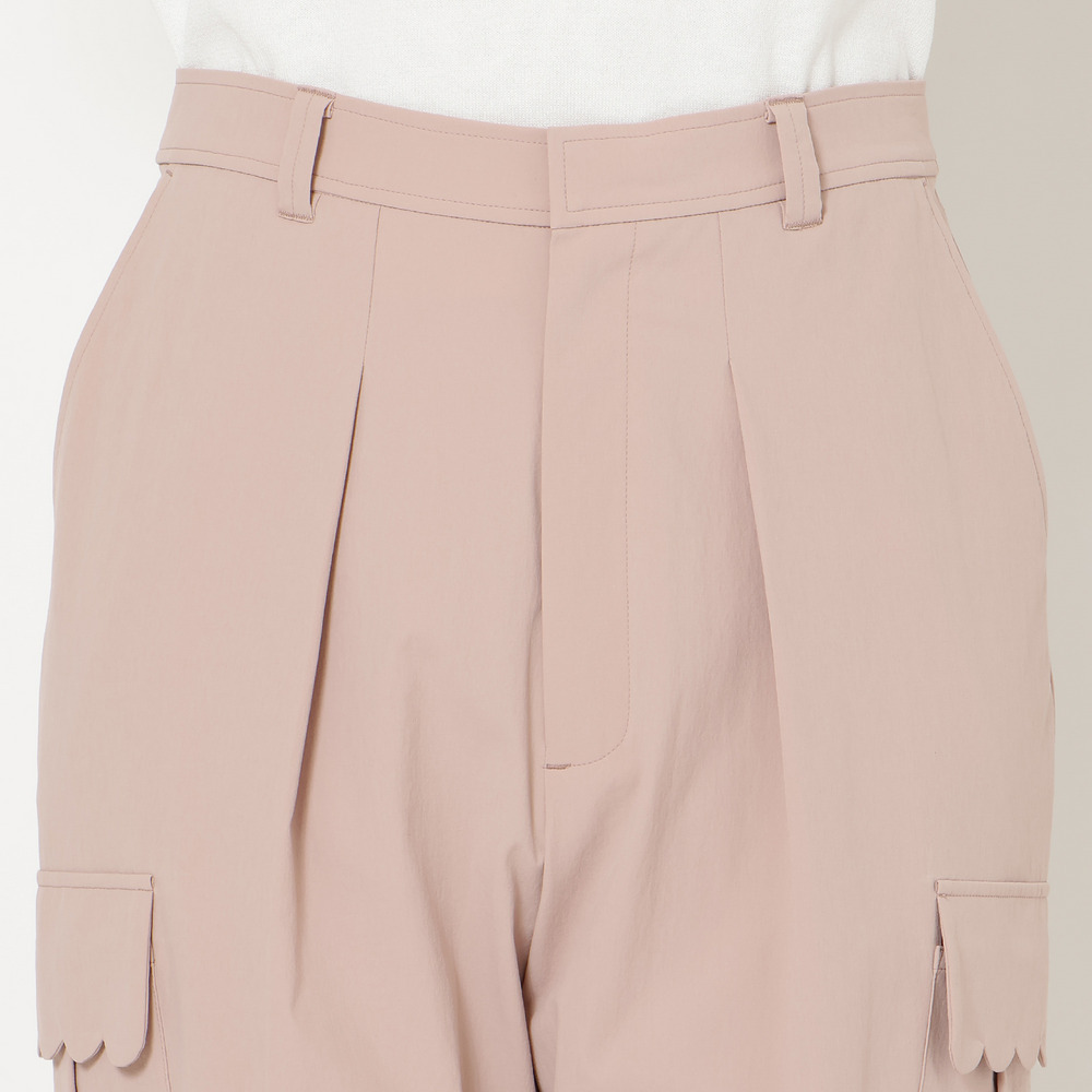 【撥水】スカラポケットカーゴパンツ12