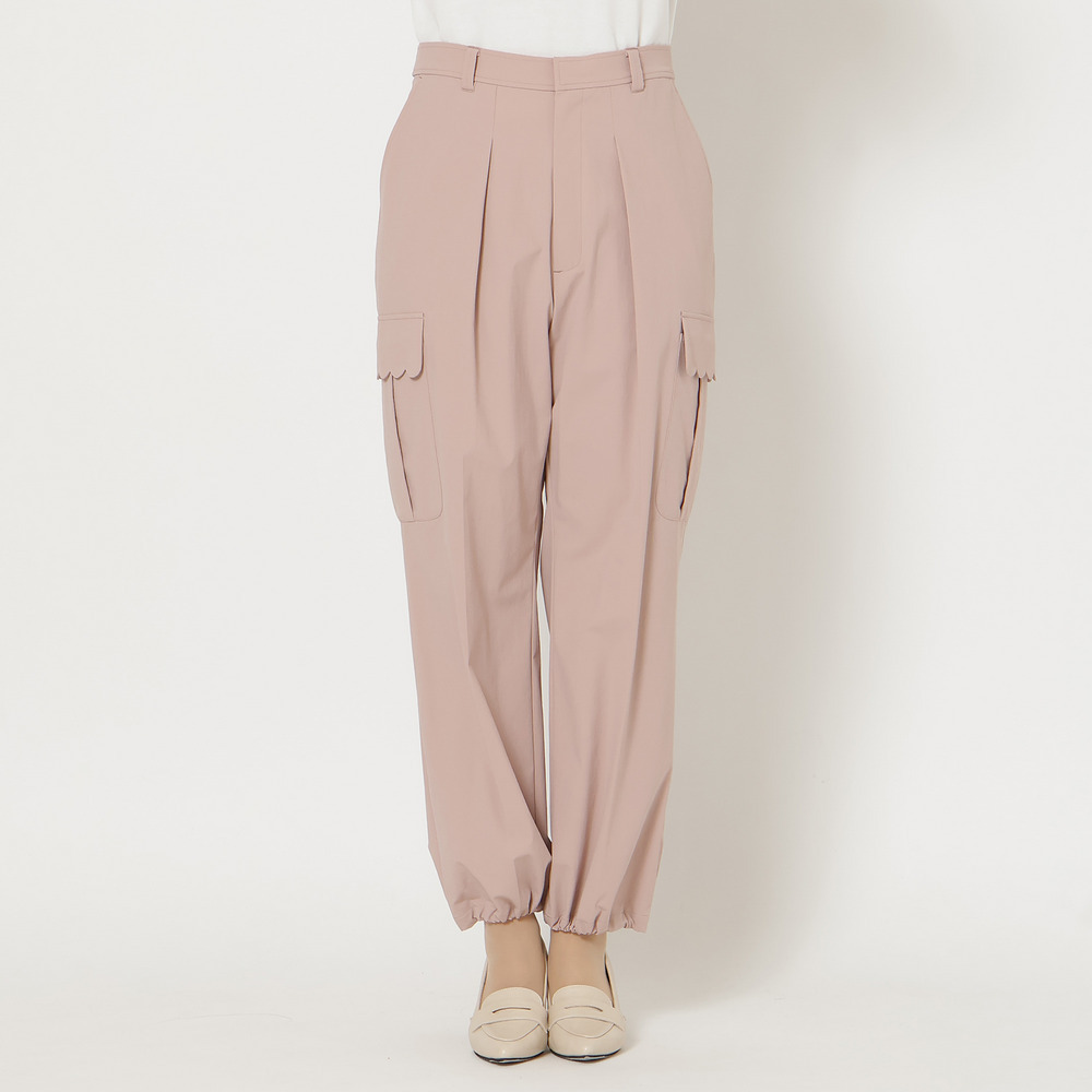 【撥水】スカラポケットカーゴパンツ9