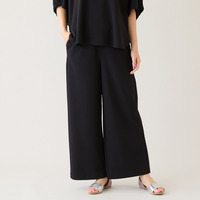 【セットアップ対応】ワイドイージーパンツ