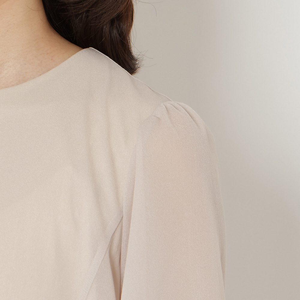 【セットアップ対応】サイドティアード切替シアーチュニック11