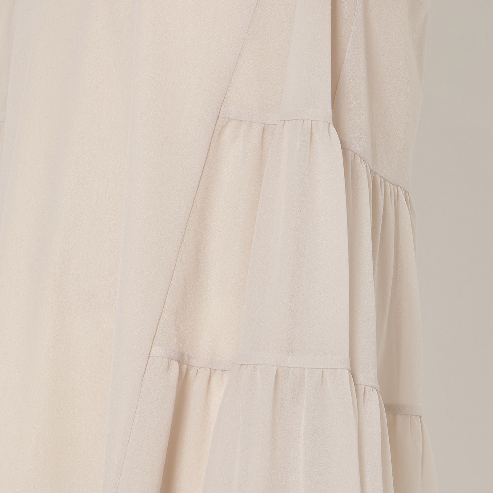 【セットアップ対応】サイドティアード切替シアーチュニック13